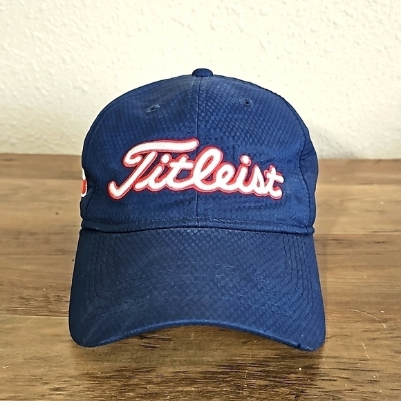 TITLEIST Hat. - Picture 1 of 5